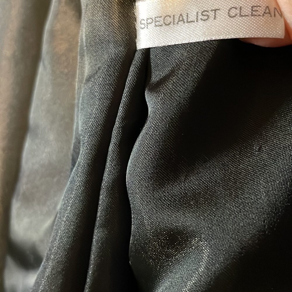 Vintage Mink Genuine Full Length Custom Made Coat - Picture 9 of 17